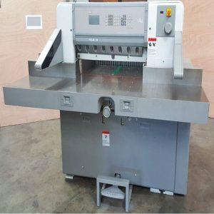 Pullar Cutting Machine